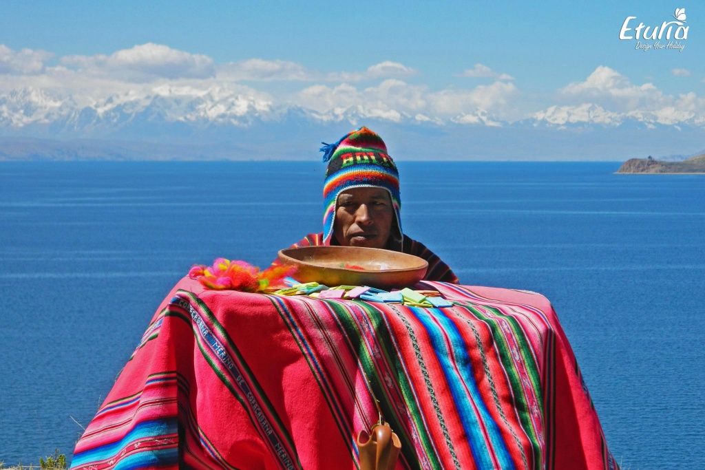 Peru si Bolivia Titicaca