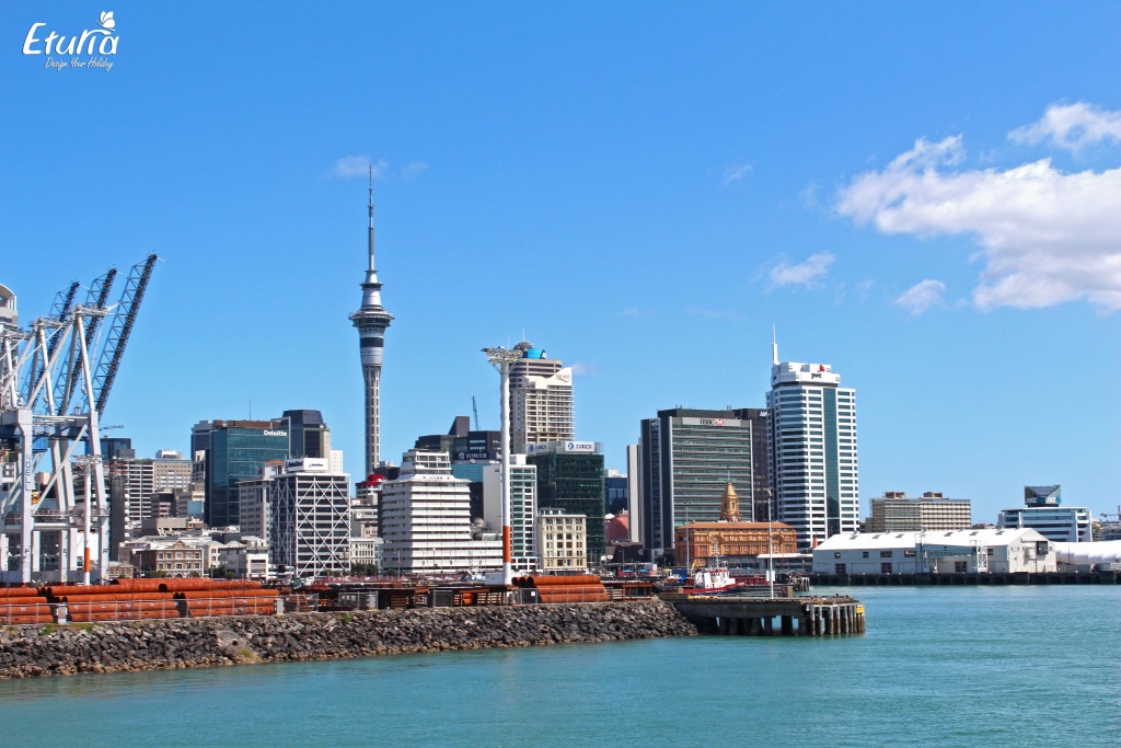 Noua Zeelanda Auckland
