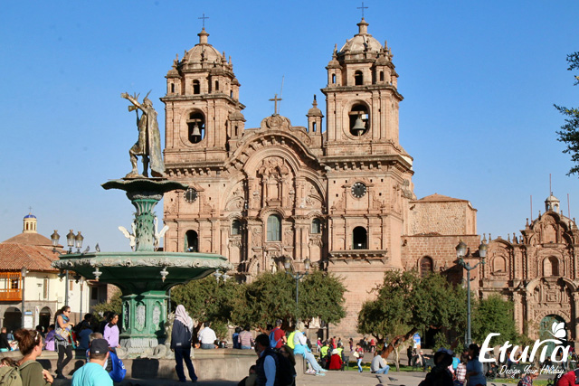 Catedrala Cusco