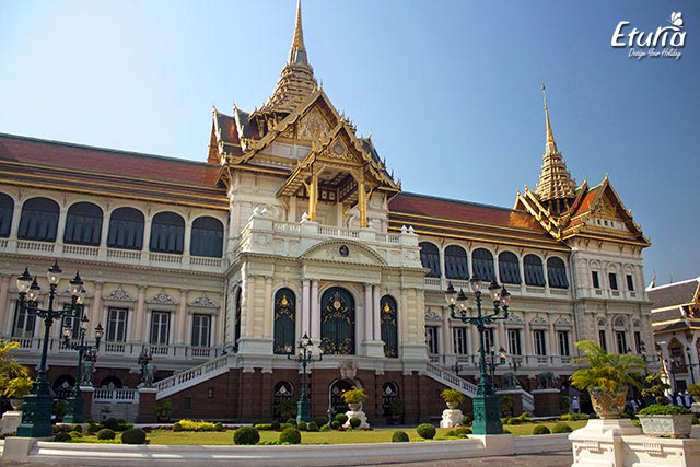 Bangkok Palatul Regal