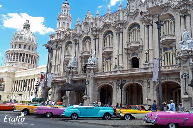 Cuba-Havana
