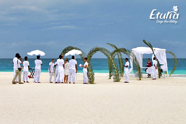 Ceremonie de Nunta in Maldive
