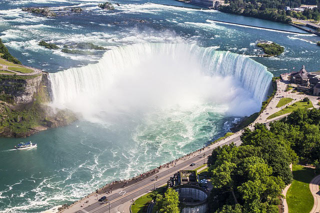 Canada-Niagara-Falls