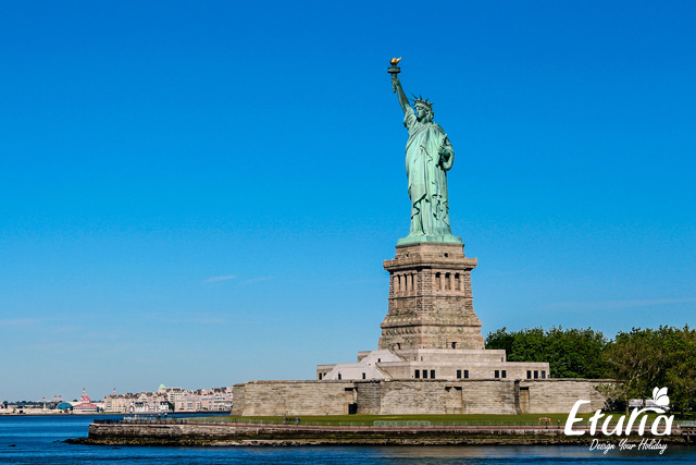 Statuia Liberatii New York