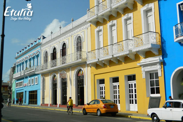 Cuba Orase Coloniale