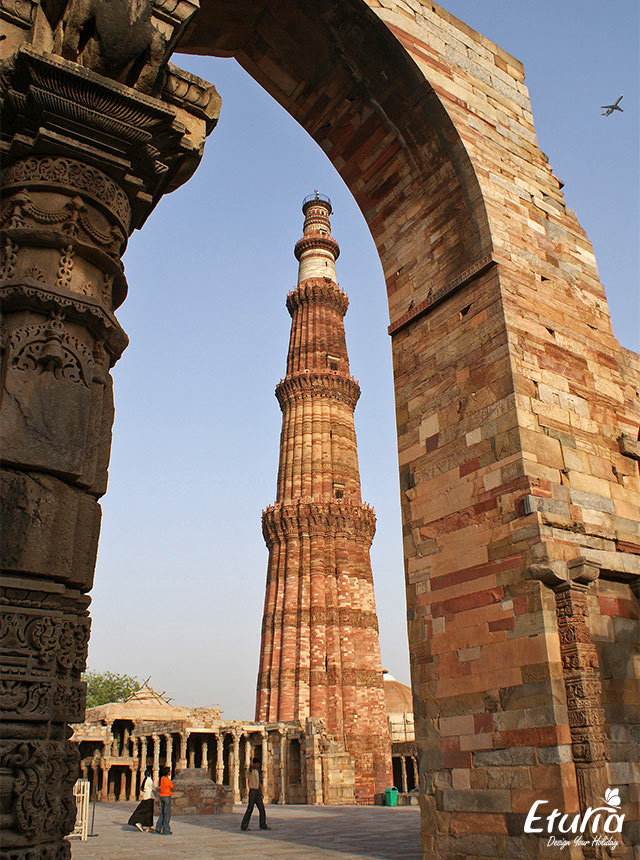 Qutub Minar India