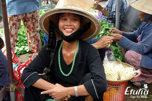 Localnic Vietnamez