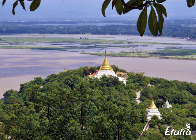 Swan Oo Pon Nya Shin panorama Myanmar