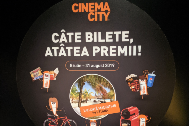 Premii Cinema City