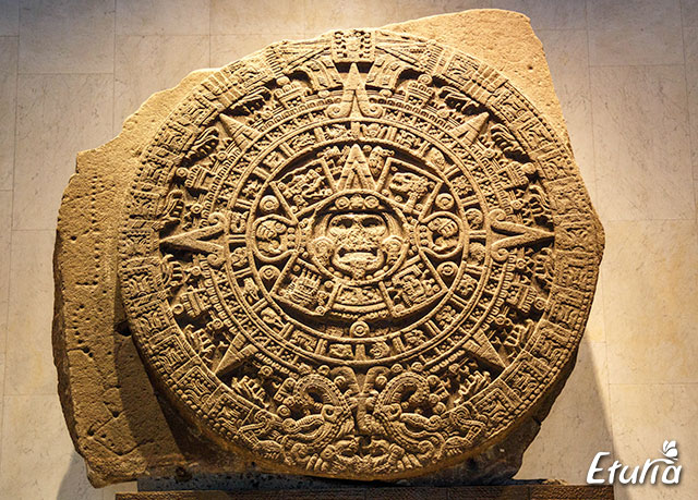 Artefact muzeu Mexico City