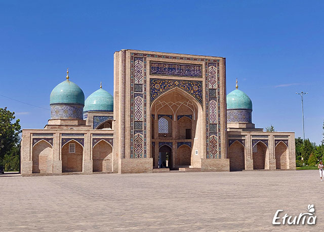 Moschee Tashkent