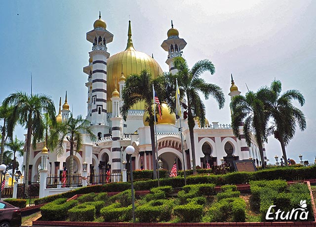 Moschea Ubudiah
