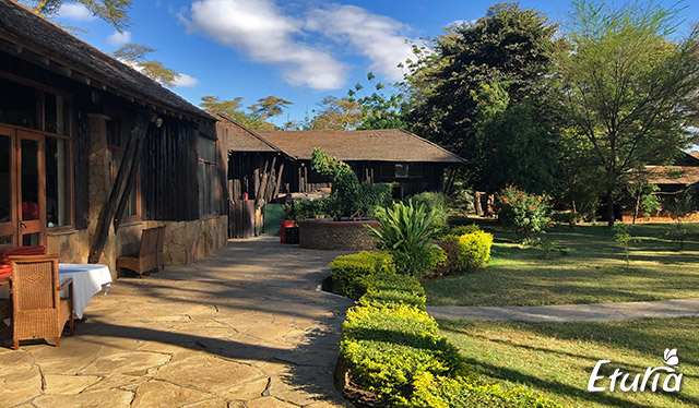 Amboseli Ol Tukay Lodge