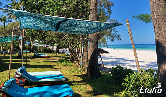 Diani Beach Hotel Nomad by Sands