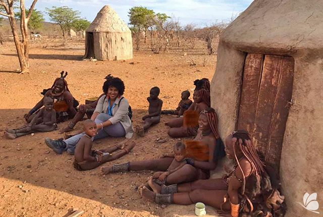 Satul Himba