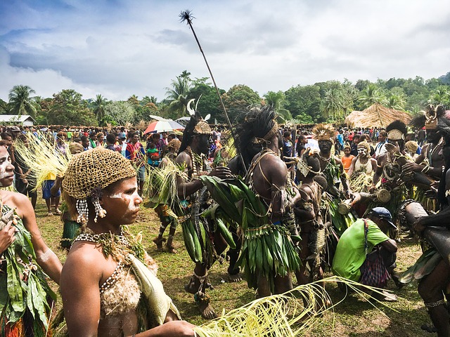 Trib din Papua Noua Guinee